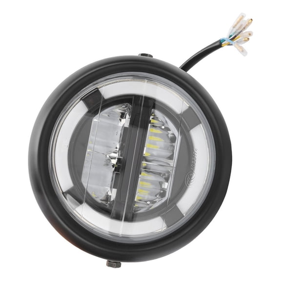 Applicable to 8 Inch Motorcycle Retro LED Headlight Replacement