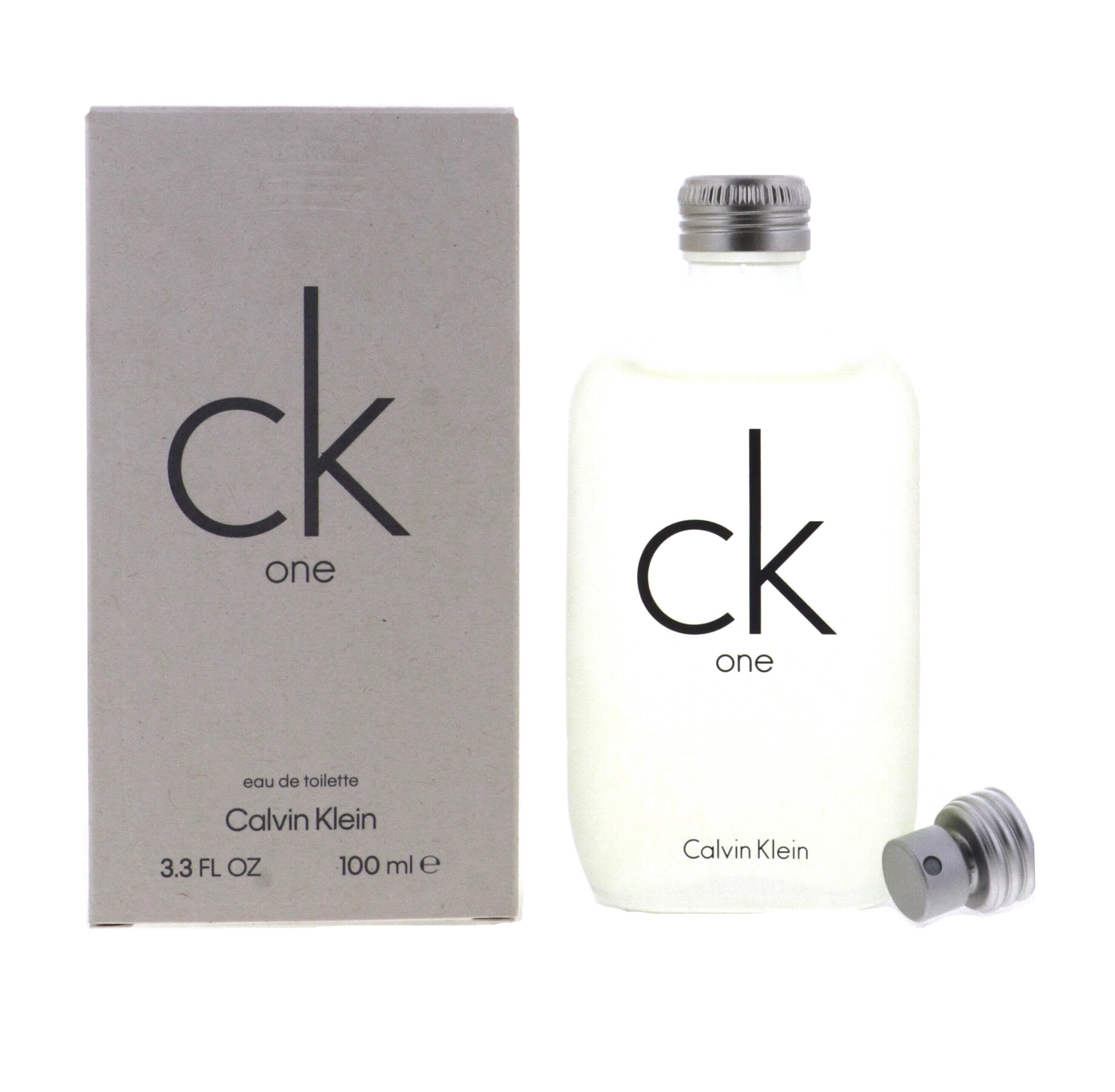 Calvin Klein, CK One Unisex Perfume, 3.4 oz, Citrus Aromatic