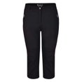 thumbnail image 1 of Dare 2B - Pantalones Capri Melodic II para Mujer (Negro), 1 of 2