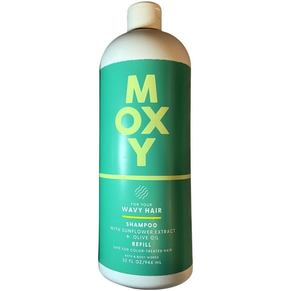 Bath and Body Works Moxy Shampoo with Sunflower Extract   Olive Oil (32 FL OZ / 946 mL)