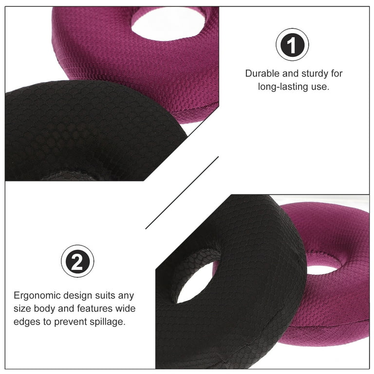Hemorrhoid top pillows walmart