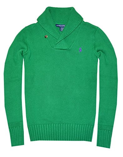 Ralph Lauren Sport Women Shawl Collar 