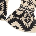 thumbnail image 7 of mgoYE Newborn Baby Girl Clothes Letter Print Tassel T-shirt Top Pants Headband 3Pcs Summer Outfit Set for Infant 0-24M(Black,6-12 Months), 7 of 7
