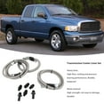 thumbnail image 3 of Transmission Cooling Lines, Leakproof Transmission Cooler Lines Set  for 2500/3500 5.9L 1996-2002, 3 of 8