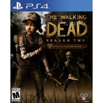 The Walking Dead: Season 2 - PlayStation 4