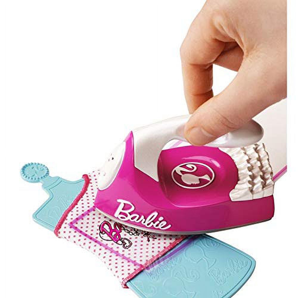 Fisher Price Barbie Iron-On Style Doll - Replacement Decal Bag BDB32 - image 4 of 4