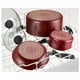thumbnail image 2 of Batería de Cocina T-Fal 16 piezas  Culinaire Roja, 2 of 4