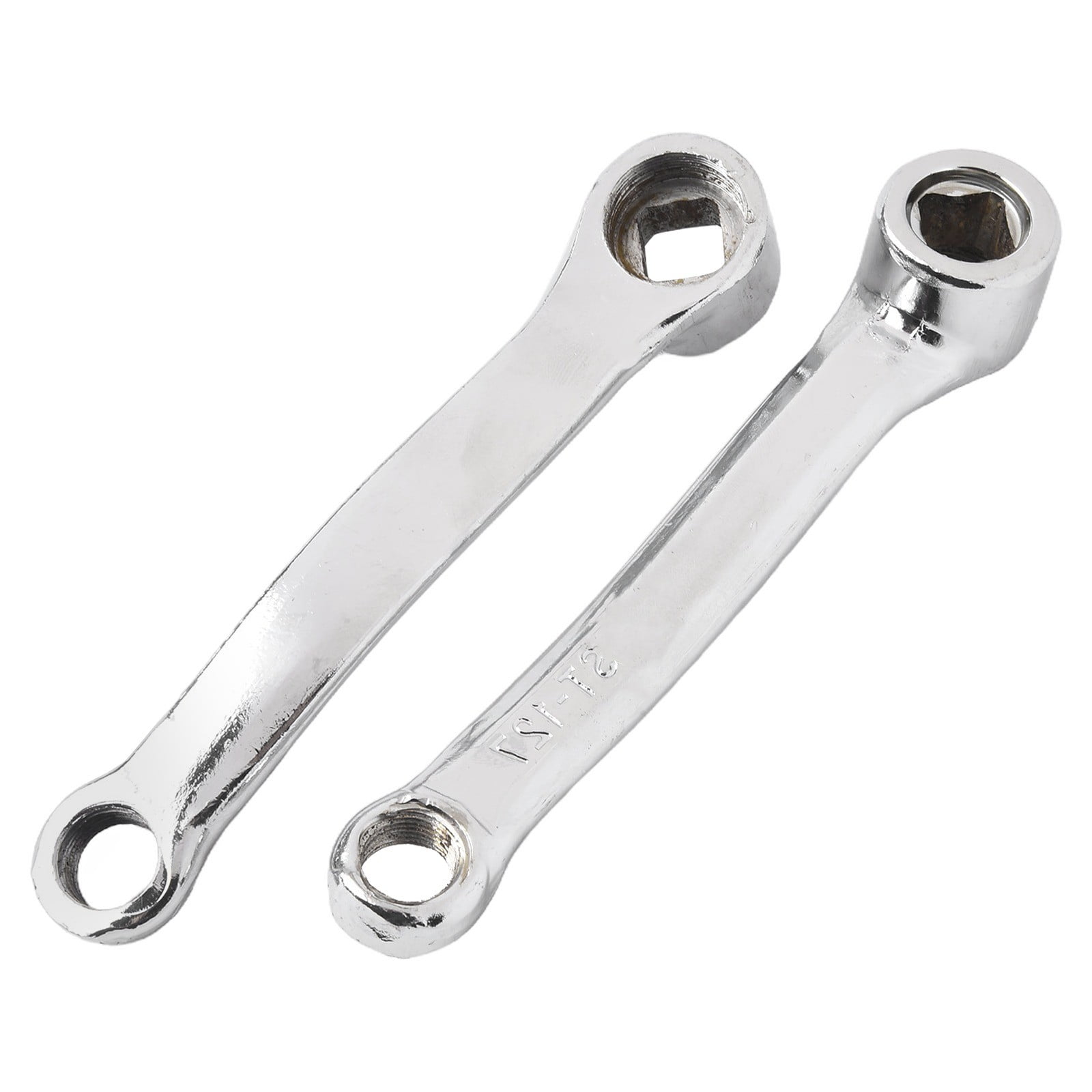 Cycling Peloton Crank Arm Replacement Pair Ebike Crank Arm 127mm