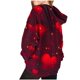 thumbnail image 4 of Sudaderas con capucha CUHK para niñas, sudadera con capucha estampada, cuello redondo, manga larga, para uso diario, ropa de abrigo informal, sudadera con capucha, blusa de poliéster para niños, 4 of 6