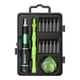 thumbnail image 1 of Desarmador Steren con 12 puntas intercambiables y accesorios HER-118, 1 of 3