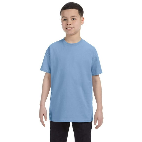 Hanes Youth 6.1 oz. Tagless T-Shirt - 54500