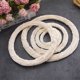 thumbnail image 2 of Artificial Wreath Rattan Ring 10/15/20/25/30cm DIY Easter Wreath Wicker Vine Halloween Christmas Garland Ring Xmas Party Decor, 2 of 5