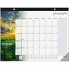 Successories Motivational Monthly Desk Pad