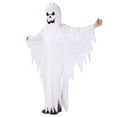 thumbnail image 4 of Fantasma Infantil Disfraz De Fantasma Blanco Disfraz De Halloween Y Carnaval Disfraz El Mejor Regalo Para Niños Kearding HA044872-01, 4 of 6