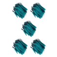 thumbnail image 3 of Justharion 100piece Colorfast And Delicate Natural Feathers For Clothing Decoration Sky Blue 5Set, 3 of 6