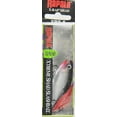thumbnail image 2 of Rapala X-Rap Shad 06 Crankbait Fishing Lure 2.5" 5/16oz Silver, 2 of 2
