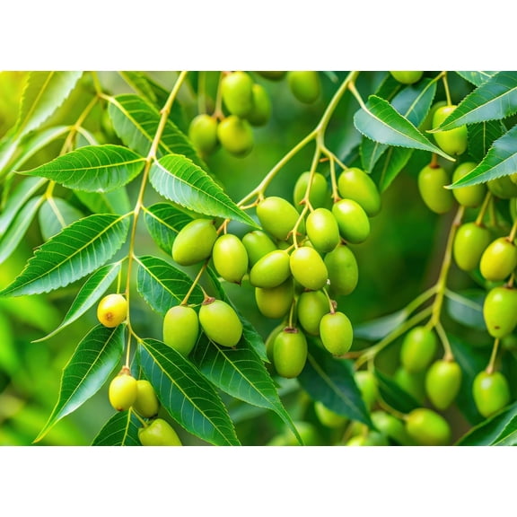 Neem Tree Seeds for Growing (10 Seeds) - Known as Village Pharmacy Tree