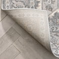 thumbnail image 4 of Well Woven Blossom Leif Vintage Medallion Ivory 6'7" x 9'3" Area Rug, 4 of 8