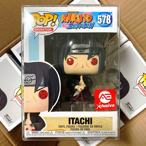 Funko Pop Naruto : ITACHI #578 Vinyl 