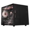 thumbnail image 1 of Xtreme PC Gaming Geforce RTX 5070 TI AMD Ryzen 9 5900XT 32GB SSD 2TB Sistema Liquido Mini Black, 1 of 6