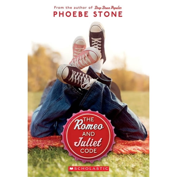 Pre-Owned The Romeo and Juliet Code (Paperback) 0545218276 9780545218276