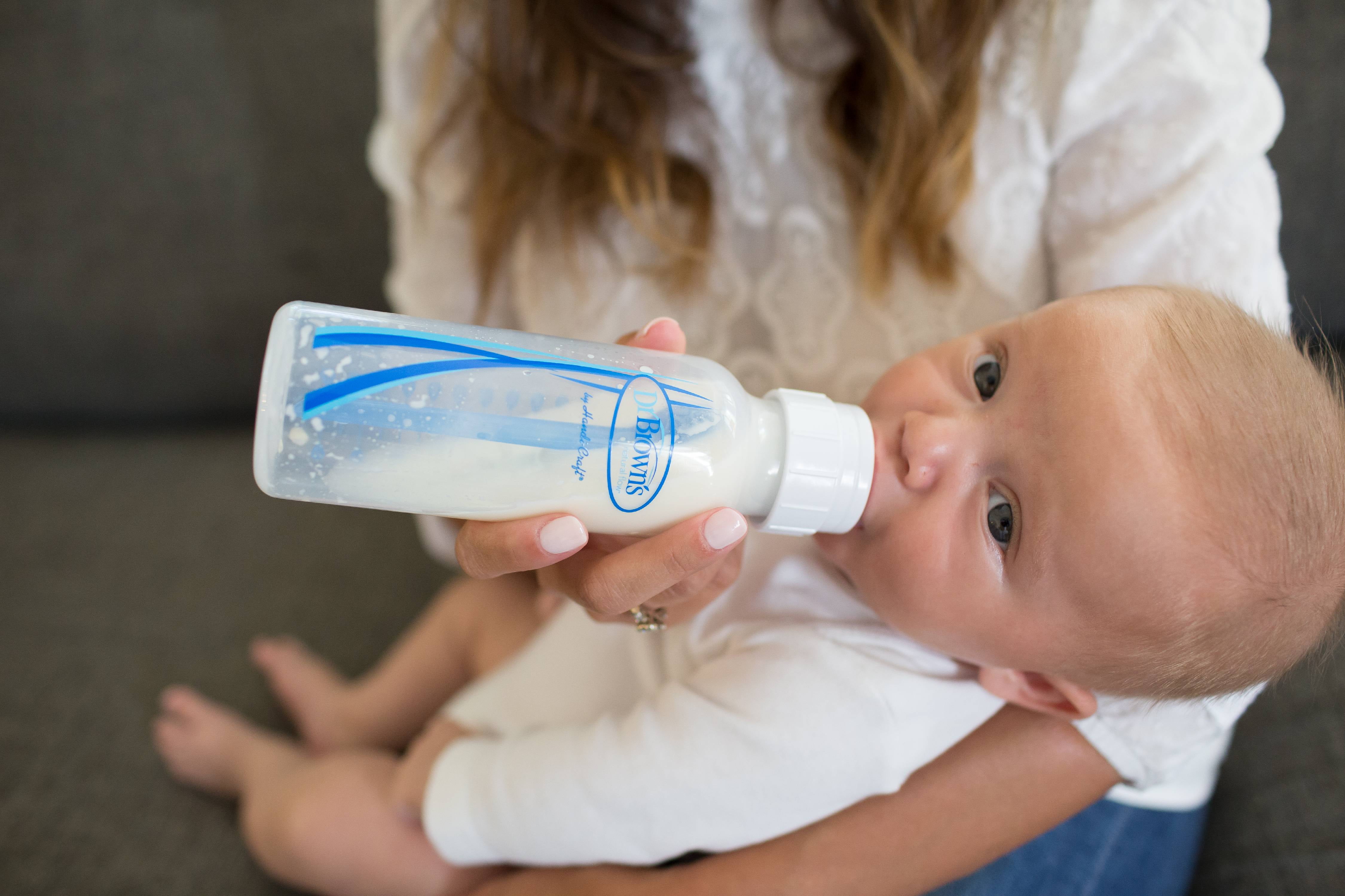 Dr Brown S Baby Bottles Newborn Feeding Set Walmart Com