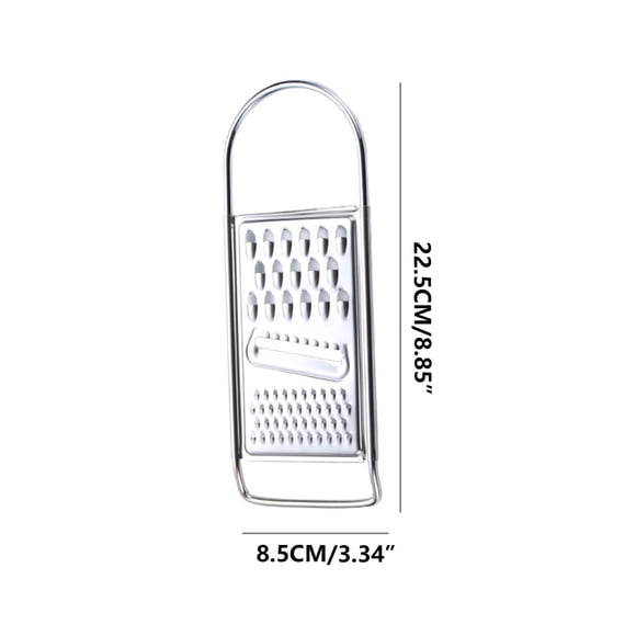 Stainless Steel Planer Thickened Multifunctional Planer Kitchen Tool Potato And Potato Chips Planer And Shredder