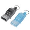 thumbnail image 1 of Domqga Referee Whistle,4PCS ABS Plastic Dolphin Basketball Football Competition Referee Special High Frequency Children Whistle,Children Whistle, 1 of 11