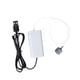 thumbnail image 1 of Bomba de aire para pecera con alimentación USB, aireador de oxígeno compacto y silencioso, mini accesorio para Estándar con manguera, 1 of 8