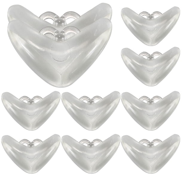 10 protectores de esquinas para muebles, mesas y mesas de seguridad.