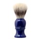thumbnail image 4 of Brocha de afeitar para hombres, brocha para crema de afeitar, limpia profundamente, exfolia suavemente la piel, cara, barba, limpieza, tamaño de viaje, 4 of 9