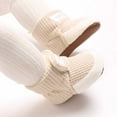 thumbnail image 2 of HUANBAI Winter Baby Shoes For 0 1 Years Old Soft Soled Boots For Boys And Girls 1-8 Months, 2 of 6