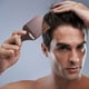 thumbnail image 5 of Juego de 2 peines de peluquería con dientes anchos y grandes., 5 of 7