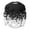 #6-Black-A0714G, variant on S-5XL Ghost Pumpkin Spider Web Graphic Men's Sweatshirt Waffle Knit Mens Long Sleeve Shirts Halloween Fall Mens Pullover Shirts