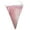 Style #J, variant on Manunclaims Rose Gold Floral Disposable Party Supply Set, 10 Styles, Paper Dinnerware