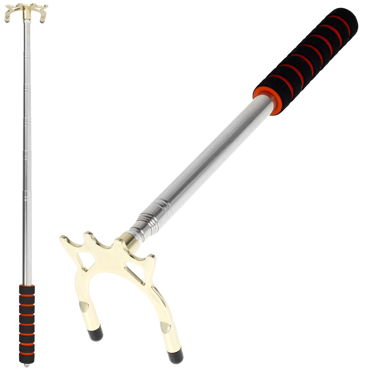 Pool Billiard Bridge Stick Retractable Billiards Cue Bridge Stick with