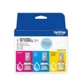 thumbnail image 3 of Kit 3 Tintas Color Brother BTD100CL3PK C/M/A Ultra Rendimiento, 3 of 3