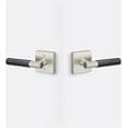 thumbnail image 5 of Sure-Loc Ap101-Sq Grip-Sm Aspra Square Passage Door Lever Set - Chrome, 5 of 7