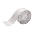 thumbnail image 4 of Fengbin Caulk Strip Sealing Tape Marble Pattern Decorative Protector Waterproof Shower Seal Strip for Wall Kitchen Toilet Edge Shower C, 4 of 10