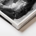 thumbnail image 6 of 1pcs Trendy Good Old Days Custom Photo Newspaper Decorative Painting, Canvas 8x12inch Unframe, Waterproof Wall Art for Home Decor-Made in USA, 6 of 10