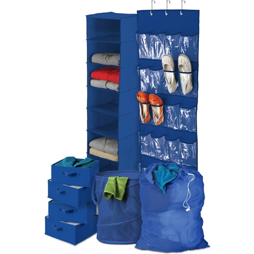 Honey Can Do 8Piece Clothes Storage Organizer
