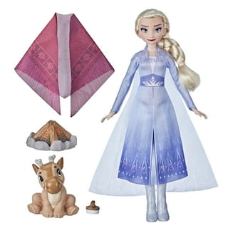 Barbie Doll, Elsa Anna Doll, Fashion Wardrobe Doll Set for Girls/Birthday  Toy(You will Get Any Random 1Set)