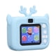 thumbnail image 4 of Cámara para niños, cámara para niños, cámara de vídeo para niños en color de 2 pulgadas, regalo de cámara para niños probado profesionalmente, 4 of 8