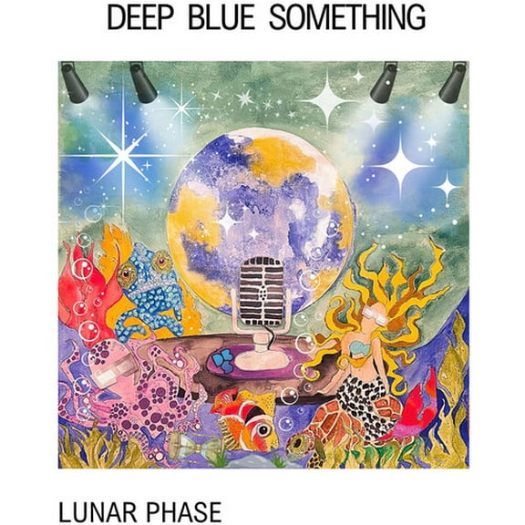 Deep Blue Something - Lunar Phase - Music & Performance - CD