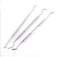 thumbnail image 4 of Ensemble d'Outils de Dentiste en Acier Inoxydable Outils de Soins Dentaires, 4 of 5