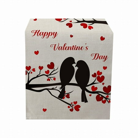 

Yinguo Fashion Women Fabric Elastic Band Doublelayer Hair Scarves Hair Printing Floral Ponytail Valentine s Day Table Flag Red Table Decorative Waterproof Table Cloth Table Towel
