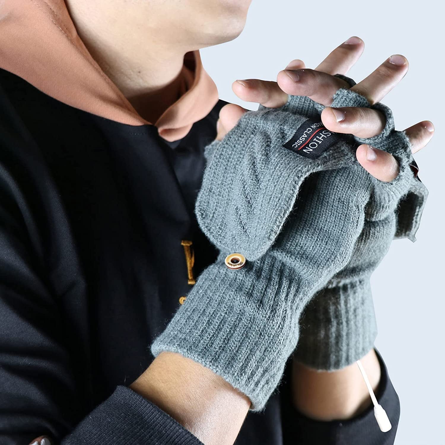 メーカー直送 Thermal Heated Gloves For Men Women Mittens Usb Electric Hand