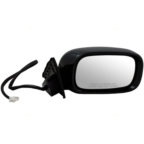 Brock Power Mirror for 2001-2006 LS430 Puddle Lamp Memory Heated Power Fold Right