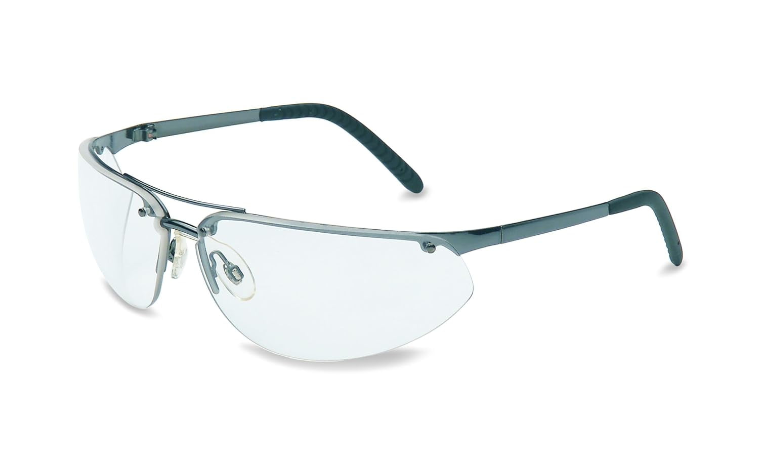 6 Pairs - Honeywell Uvex Fuse Safety Glasses