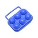 thumbnail image 2 of Caja de huevos a prueba de golpes para exteriores con 6 rejillas-- oso de fresa Electrónica, 2 of 5